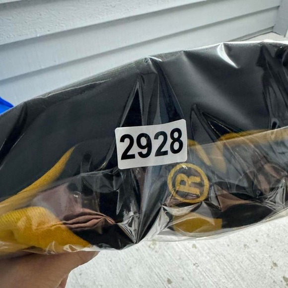 CAT Caterpilar Hoodie Size Large - Picture 7 of 7